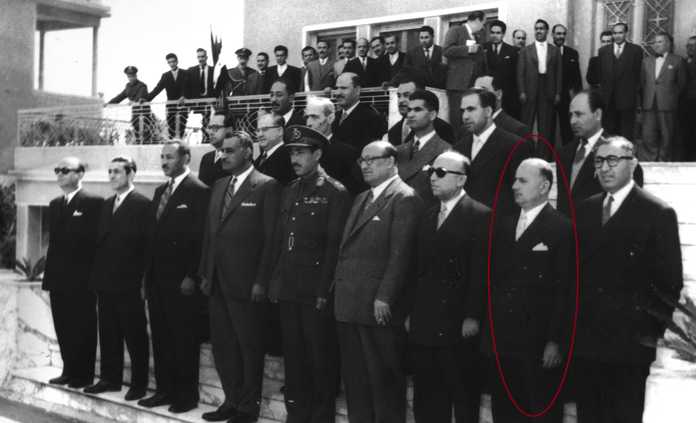 أول جلسة لوزراء الجمهورية العربية المتحدة، 10 آذار 1958